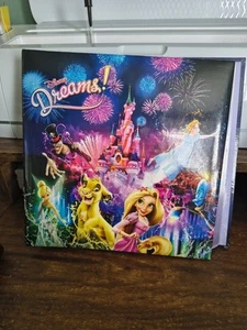 Álbum de fotos iluminado Disneyland París 2015 - raro - necesita baterías nuevas - Imagen 1 de 7