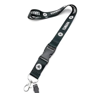 Yamaha Schlüsselband Halsband Lanyard R1 R6 R125 MT-09 Aerox - Bild 1 von 1