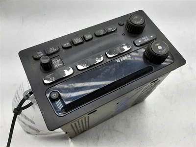 Equipo de audio Radio AM-FM-estéreo-MP3-CD ÚNICO 05-12 GMC CANYON 15837848 Foto 1 de 4