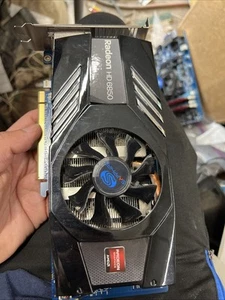 AMD Radeon HD6850 1GB GDDR5, HDMI, DVI, Display Port, Sapphire WORKING - Picture 1 of 6