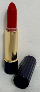 Estée Lauder All Day Lipstick Classic Red Ribbed Case New Old Stock - Picture 1 of 3
