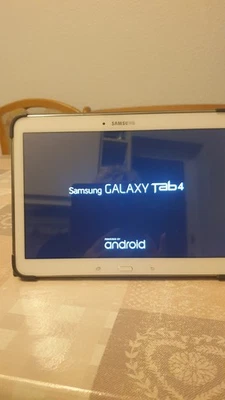 Samsung Galaxy Tab 4 SM-T530 25,7 cm (10,1 Zoll), 16GB, WLAN - Bild 1 von 3
