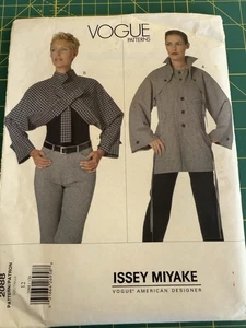 Issey Miyake Pattern 2088 Size 12 Uncut - Picture 1 of 3