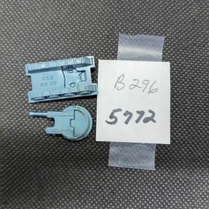 TOY PLASTIC ARMY TANK 40 MM GUN - Picture 1 of 2