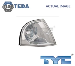 18-0208-01-2 INDICATOR LIGHT BLINKER LAMP LEFT TYC NEW OE REPLACEMENT - Picture 1 of 5