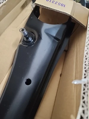 Brazo de radio Dorman 522-916 para Ford F-250 Super Duty delantero derecho Foto 1 de 2