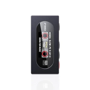 KA15 Portable DAC and Headphone Amplifier (Black) - Picture 1 of 8