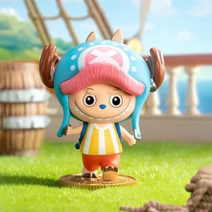 POP MART Labubu The Monsters x One Piece Series Confirmed Box - Chopper - Picture 1 of 2