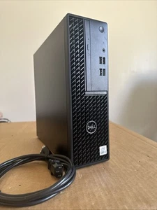 Dell OptiPlex 3080 SFF Intel Core i5-10500 16GB RAM 512GB M.2 SSD Win 11 Pro PC - Afbeelding 1 van 11