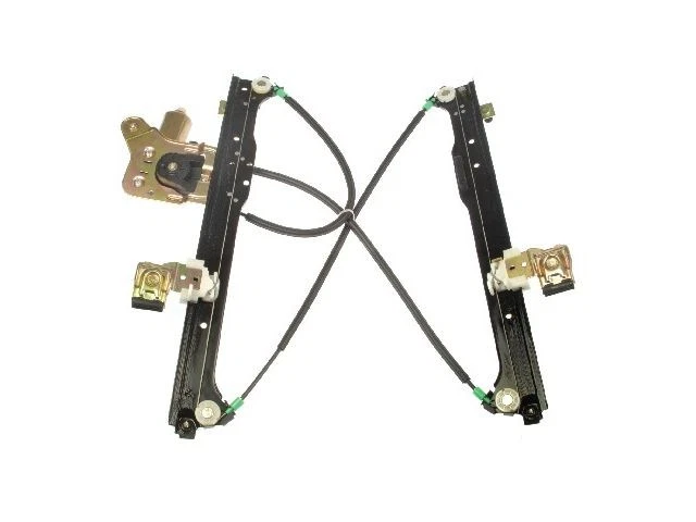 Dorman 62WS38K Rear Right Window Regulator Fits 2007 GMC Sierra 1500 Classic - Изображение 1 из 1