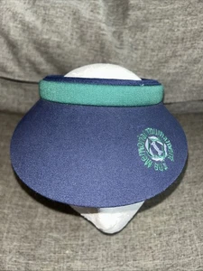 Visera The Memorial Tournament Blue Osfm - Imagen 1 de 4
