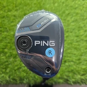 Ping G440 7 Hybrid 34 Degree Alta CB 70 Regular Flex Shaft *BRAND NEW* - Picture 1 of 6