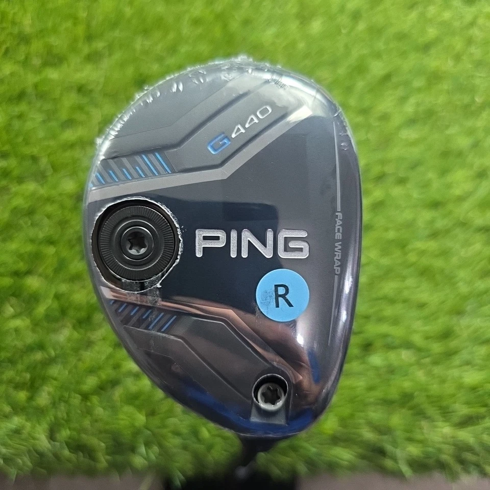 Ping G440 7 Hybrid 34 Degree Alta CB 70 Regular Flex Shaft *BRAND NEW* - Image 1 of 4