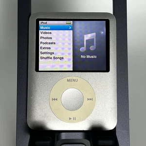 iPod Nano 3 - 4GB - A1236 - Works fine - Foto 1 di 4