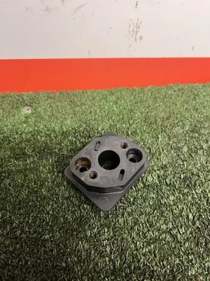 Echo Srm4000 Srm 4000 Petrol Strimmer Intake inlet Carb Spacer Flange - Image 1 of 2