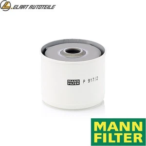 KRAFTSTOFFFILTER P 917/2 x FÜR PERKINS CLAAS CATERPILLAR LANDINI MANITOU MCCORMI - Bild 1 von 6