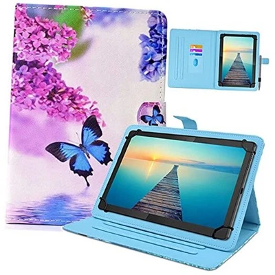  Universal 10 inch 11 inchTablet Case, 10"-11" Tablet Cover, Protective Folio  - Image 1 of 4