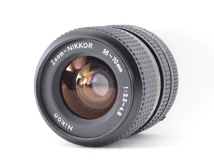【Top Mint】 Nikon Zoom NIKKOR 35-70mm f/3.5-4.8 MF Lens Ai-s AIS From JP #1073 - Picture 1 of 11