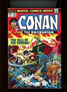 1973 Marvel, " Conan the Barbarian " # 26 or # 27 U-Pick, VF, BX72 - Picture 1 of 4