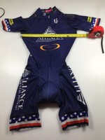 vie 13 skinsuit
