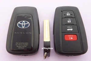 OEM 2019-2022 TOYOTA AVALON HYBRID proximity smart key entry remote fob HYQ14FBC - Foto 1 di 6