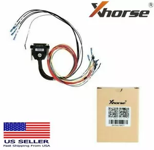 Xhorse VVDI Prog Bosch Adapter Read BMW ECU N20 N55 B38 ISN without Opening - Picture 1 of 5