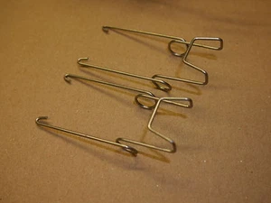 Sierra RS500 Escort Cosworth Spotlicht Haltefederclips - Bild 1 von 2