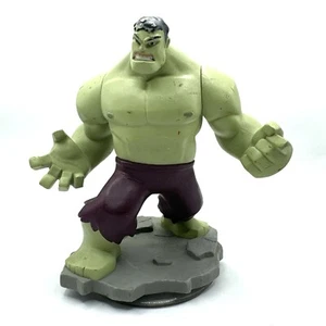 Incredible Hulk Marvel Disney Infinity 2.0 Video Game Figure - Picture 1 of 6