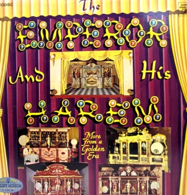 The Emperor And His Harem ‎– More From A Golden Era Gay 90's LP Vinyl Record (P9 - Image 1 of 4