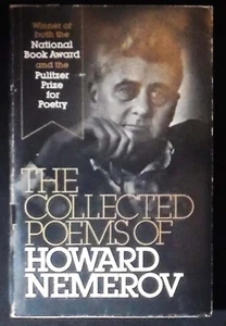 The Collected Poems of Howard Nemerov 1st Trade Paperback Printing VERY GOOD - Bild 1 von 3
