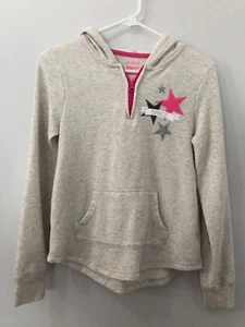 Felpa So con cappuccio magliette bambina ragazzo taglia 14 - Foto 1 di 5