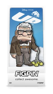 Figpin Carl #1640 Up Disney - Bild 1 von 3