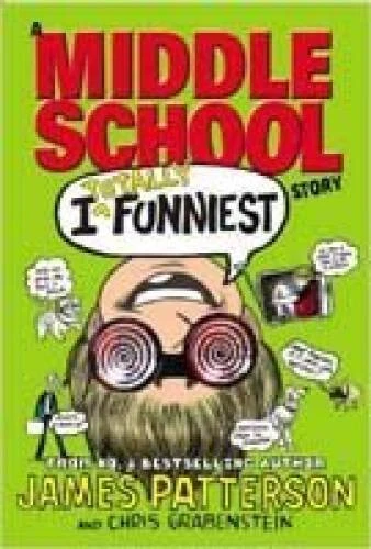 I Totally Funniest: A Middle School Story (I Funny) - Paperback - VERY GOOD - Image 1 of 1