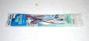 Guillows Sky Streak Gummibetriebenes Balsa Modellflugzeug - Modell #50 - im Beutel - - Bild 1 von 1