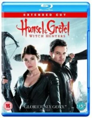 Hansel and Gretel: Witch Hunters - Extended Cut Blu-Ray (2013) Will Ferrell, - Image 1 of 2