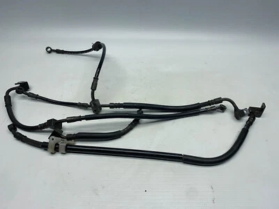 Mangueras de freno Honda CBF600 PC38 cables Brake manes lines (2) 04' Foto 1 de 3