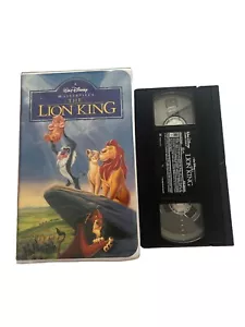 Vintage "The Lion King"Walt Disney Masterpiece Collect - Picture 1 of 1