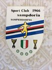 Sampdoria Uc Sport Club Ultras 1966 Sampierdarena Adesivo Ultra Calcio Coppe