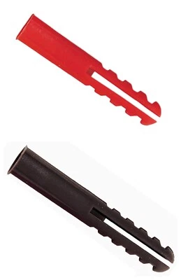 Rawl Tasselli Espansione Extra Impugnatura Vite Fissaggi Multiuso Mattoni - Immagine 1 di 3