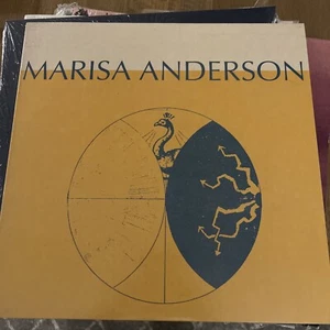 Marisa Anderson-Mercury-Vinyl NM-/EX - Picture 1 of 4
