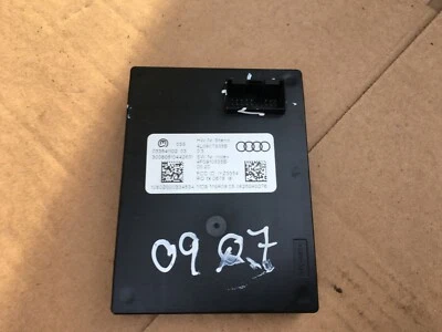 Audi Q7 2009 3,6 L Quattro módulo de control de entrada sin llave OEM Foto 1 de 4