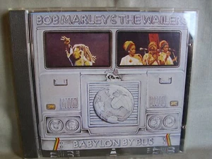 Bob Marley & The Wailers- Babylon by Bus- Made in Germany WIE NEU - Picture 1 of 1