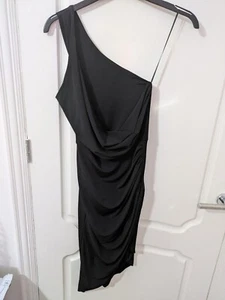 Abendkleid Größe 8 schwarz - Bild 1 von 5