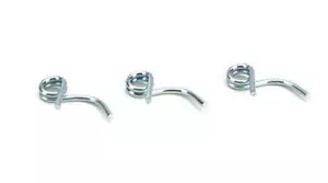 NEW Losi LST2 3 Aftershock LST XXL XXL 2 Clutch Spring Set Silver LOSB3322 - Picture 1 of 1