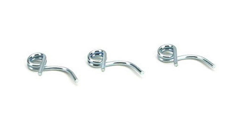 NEW Losi LST2 3 Aftershock LST XXL XXL 2 Clutch Spring Set Silver LOSB3322 - Image 1 of 1