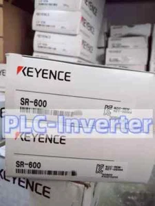 NEW Keyence SR-600 SR600 Bar Code Reader In Box - Fast Delivery/ - Picture 1 of 4
