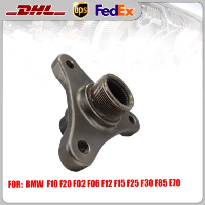 Drive Shaft  Differential  Flange Fit BMW F10 F20 F01 F06 F13 F15 G12  G20  G30  - Image 1 of 4