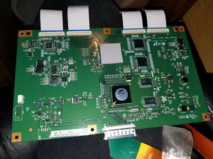 Samsung 35-D041565 QP39361002KR 35-D041559 35-D033783, FRC_TCON_CMO_55PIN T-Con - Picture 1 of 5