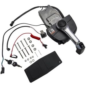 Outboard Remote Throttle Control Box for Johnson Evinrude 5006186 - Picture 1 of 11