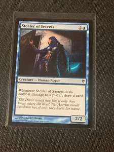 Magic the Gathering Jace vs. Vraska Stealer of Streets - Picture 1 of 2